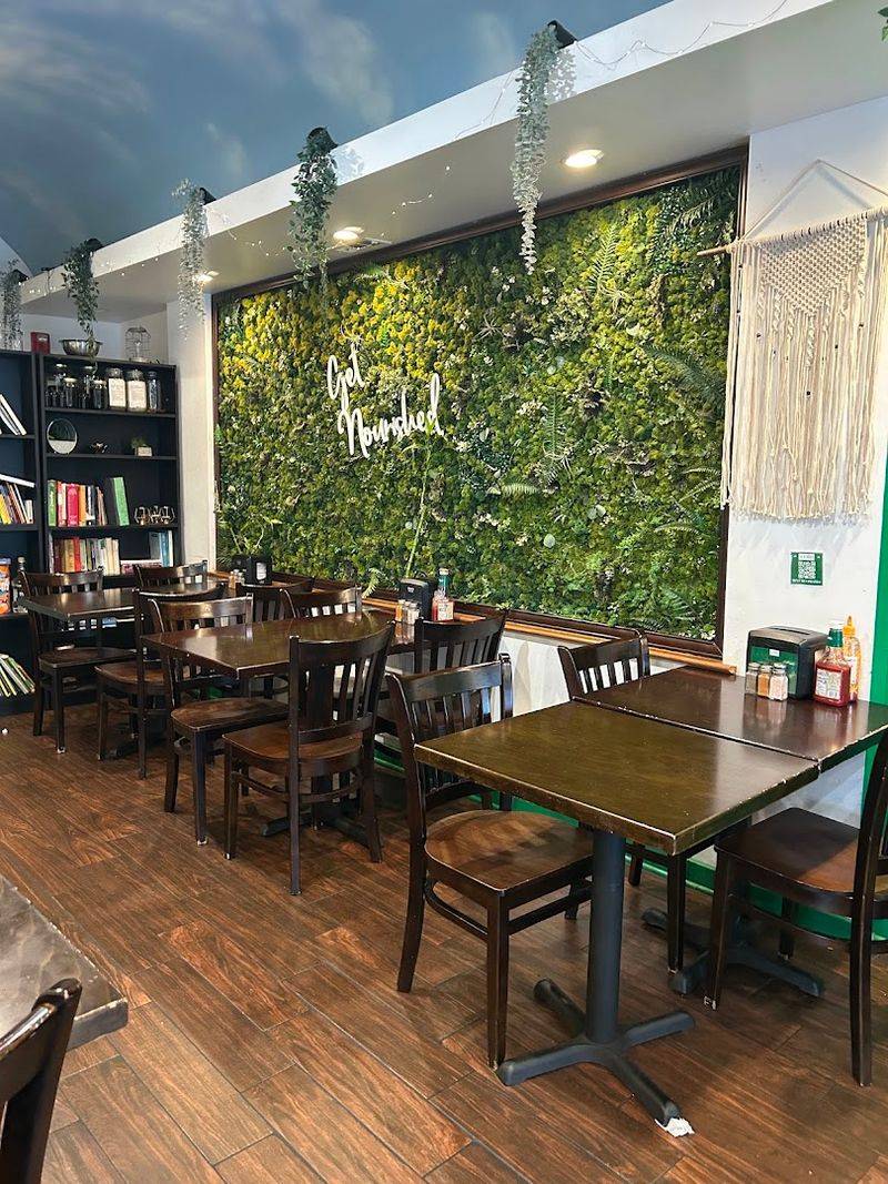 Nourish, 177 W. Girard Avenue, Philadelphia