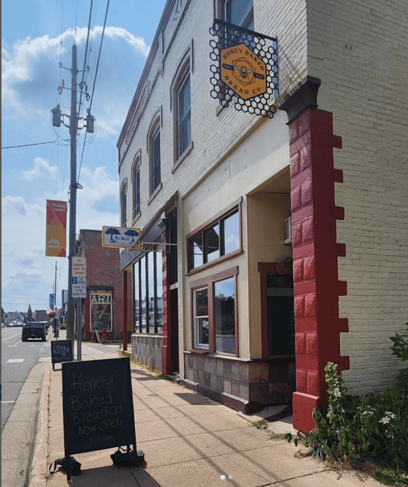 Honey Haven Baking Co., Marquette