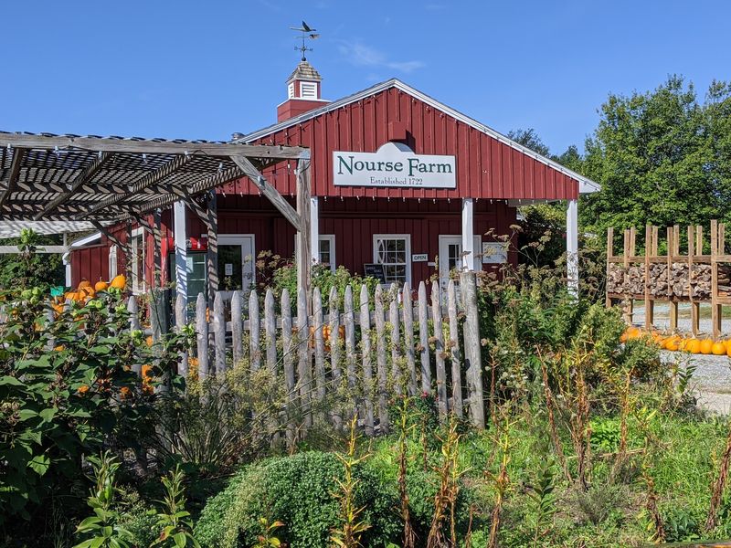 Nourse Farm Nourse Farm