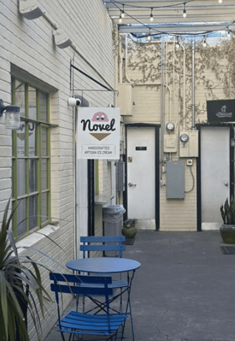 Novel Ice Cream (Mesa)
