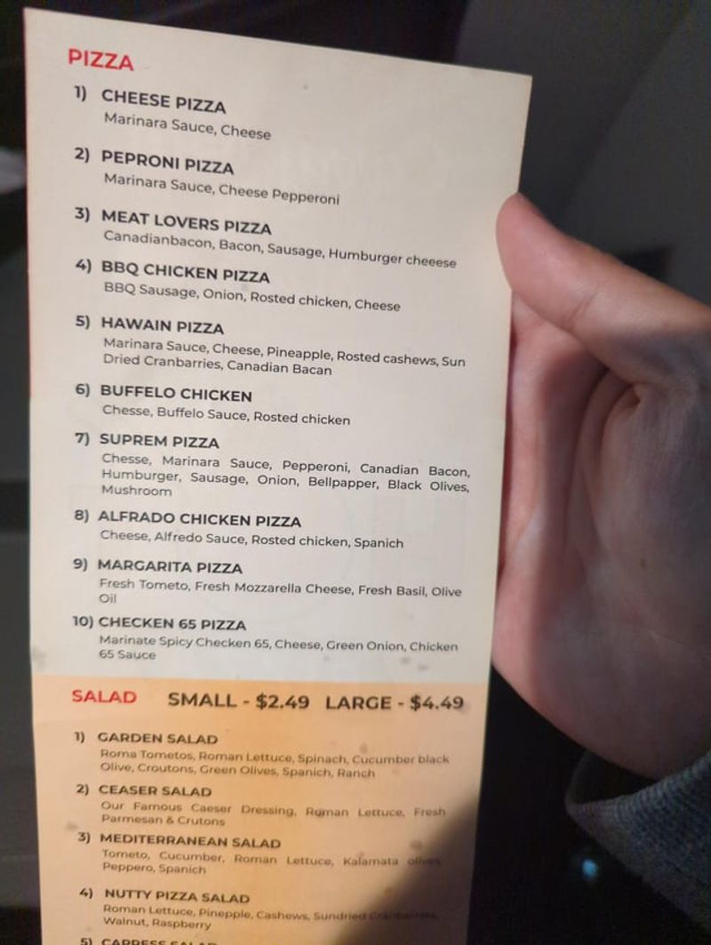 Menu Typos That Would Make Your English Teacher Weep