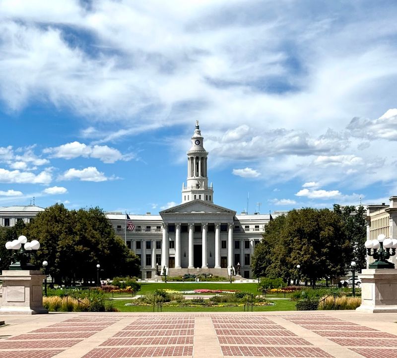 November Project Denver — Colorado State Capitol / Civic Center Park November Project Denver — Colorado State Capitol / Civic Center Park