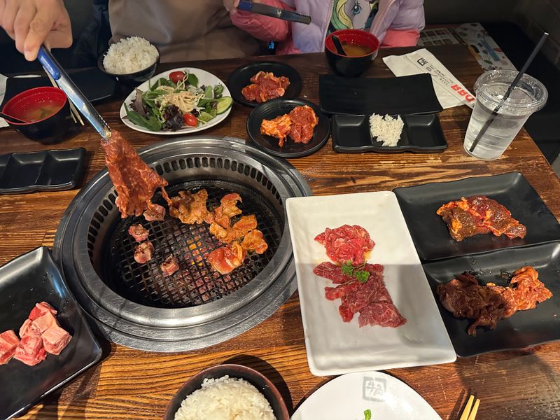 Gyu-Kaku Japanese BBQ – Bellevue
