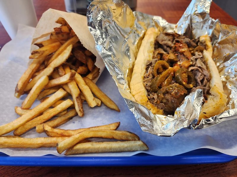 Novi's Beef Novi's Beef
