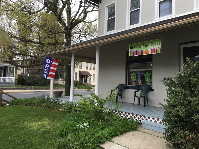 Now and Then Books, Emmaus