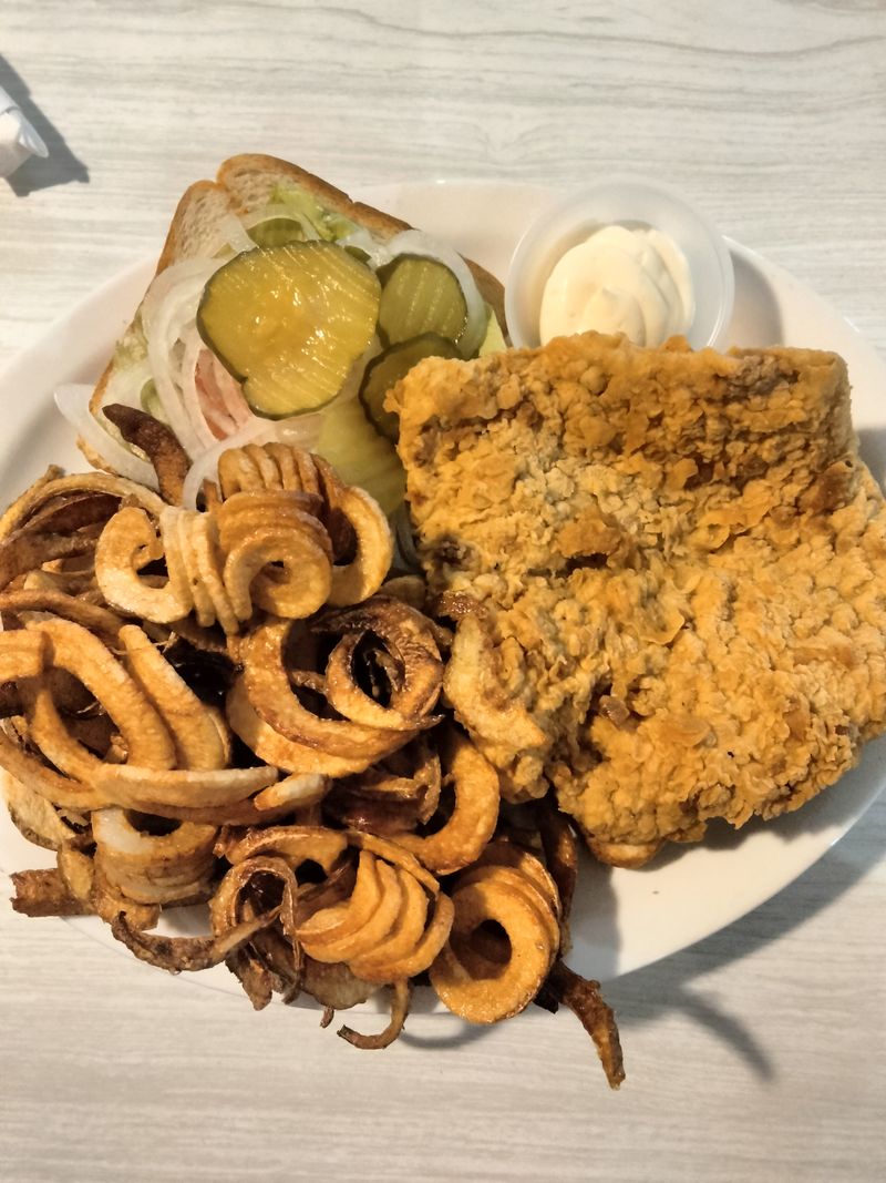 Aunt Toadies, Fort Scott