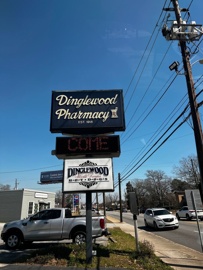 Dinglewood Pharmacy, Scrambled Dog Legend