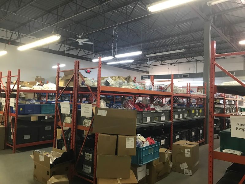 World Medical Relief Thrift Shop, Southfield