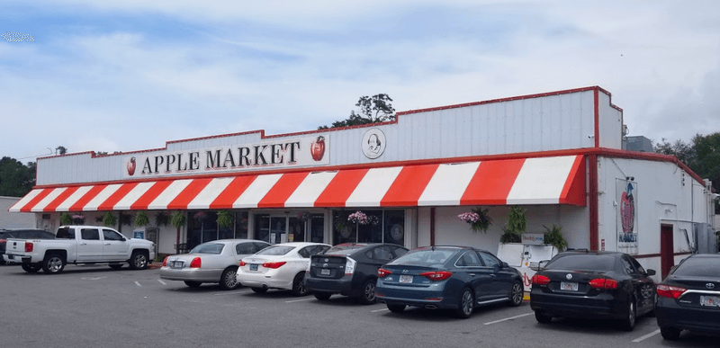 Apple Market Hot Deli Bar, Pensacola