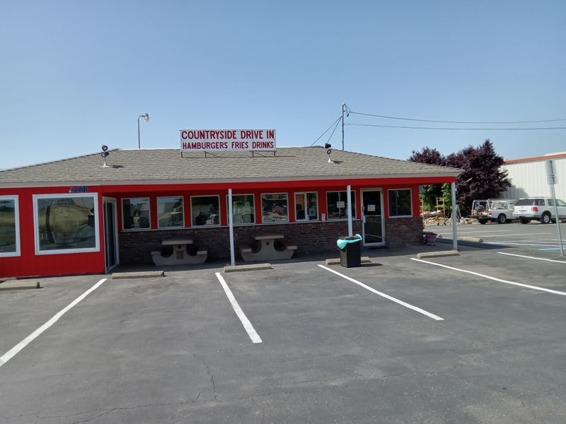 Countryside Drive-In – Sacramento, California