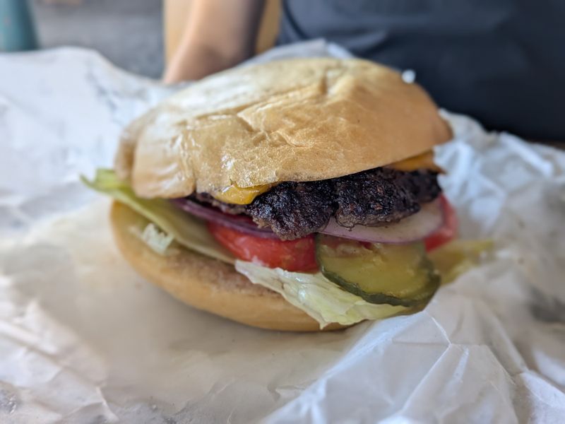 101 Drive-In — Willits