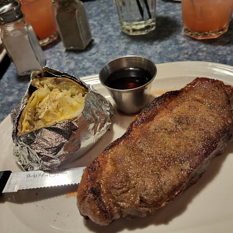 Nuby's Steakhouse Nuby's Steakhouse