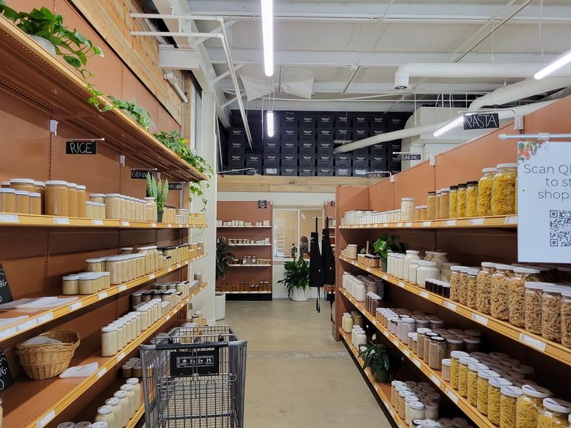 Nude Foods Market