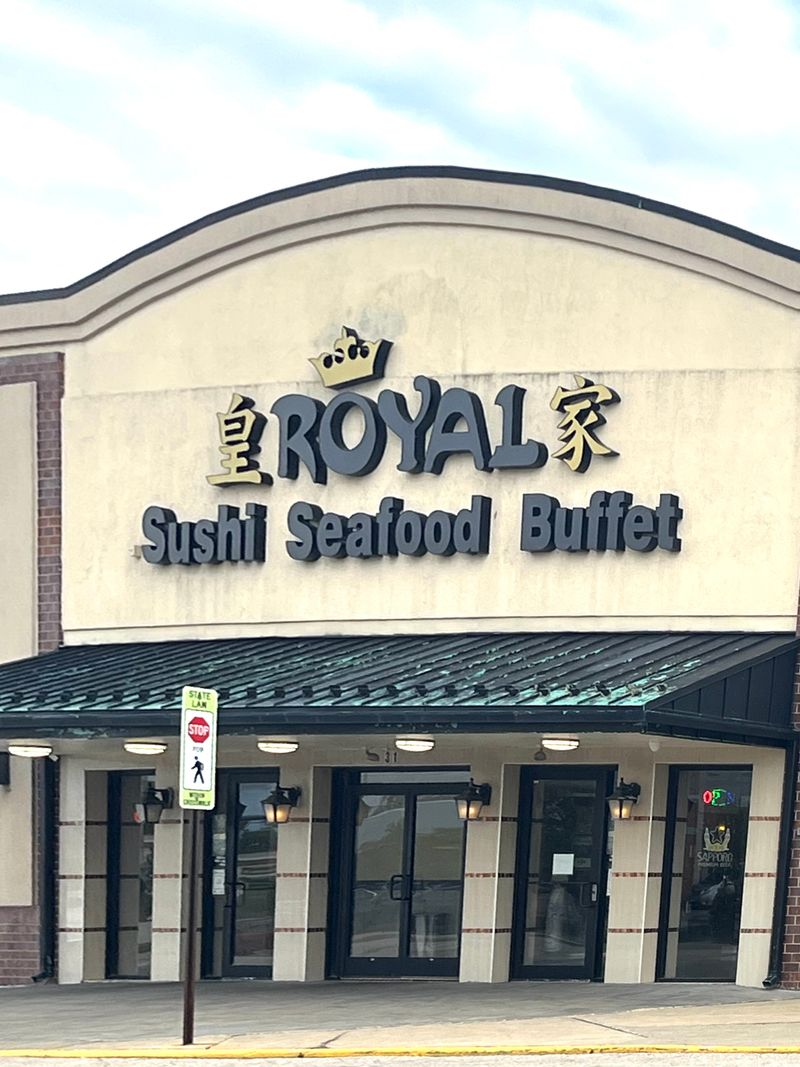 Royal Buffet (Hoffman Estates)