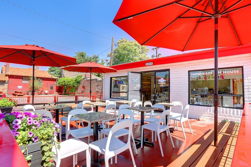 Nuggs Ice Cream, Denver