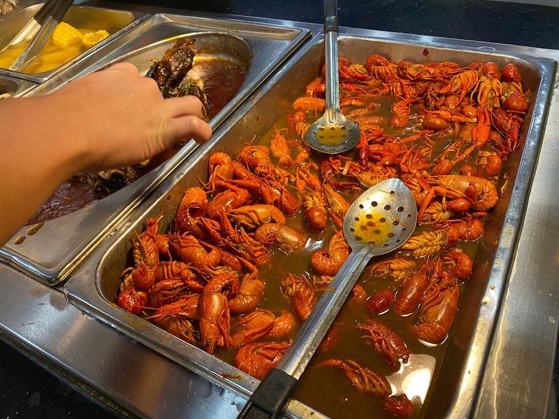 Harbor Seafood Super Buffet (Phoenix): The Seafood Specialist