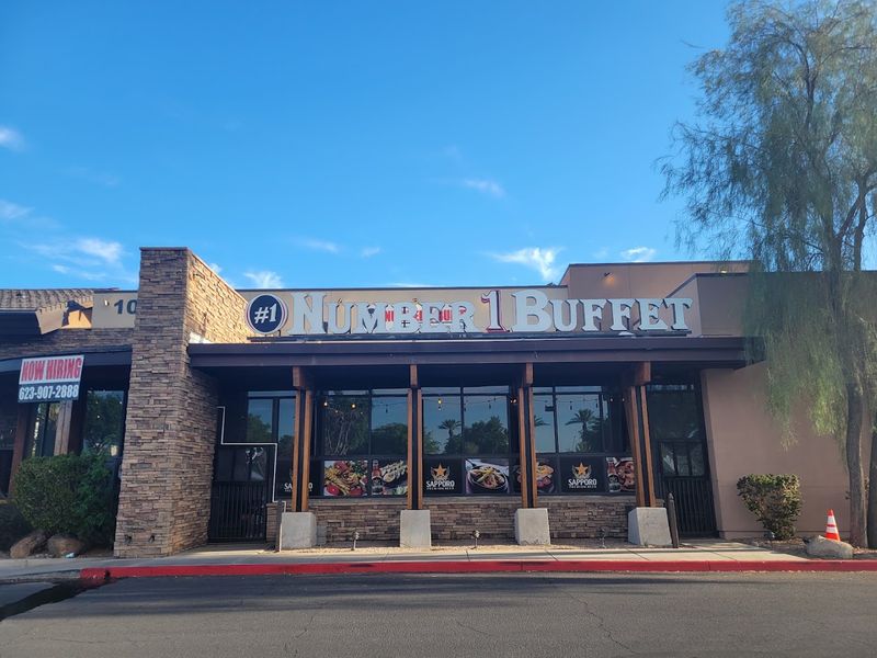 Number 1 Buffet Number 1 Buffet