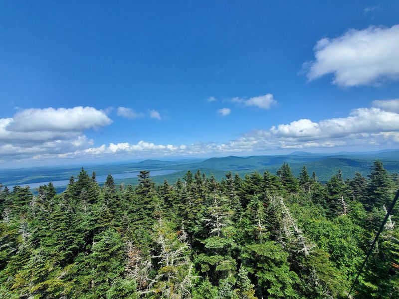 Number Four Mountain Trail, North Of Greenville