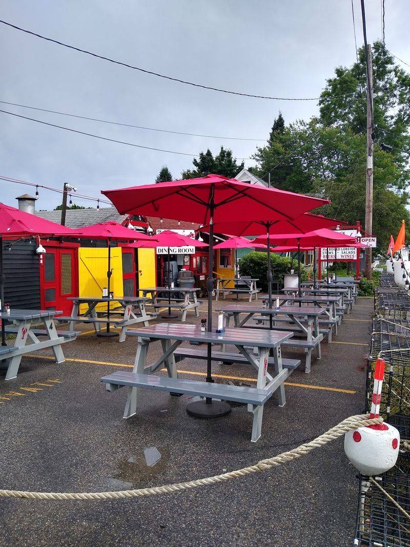 Nunan's Lobster Hut, Kennebunkport Nunan's Lobster Hut, Kennebunkport