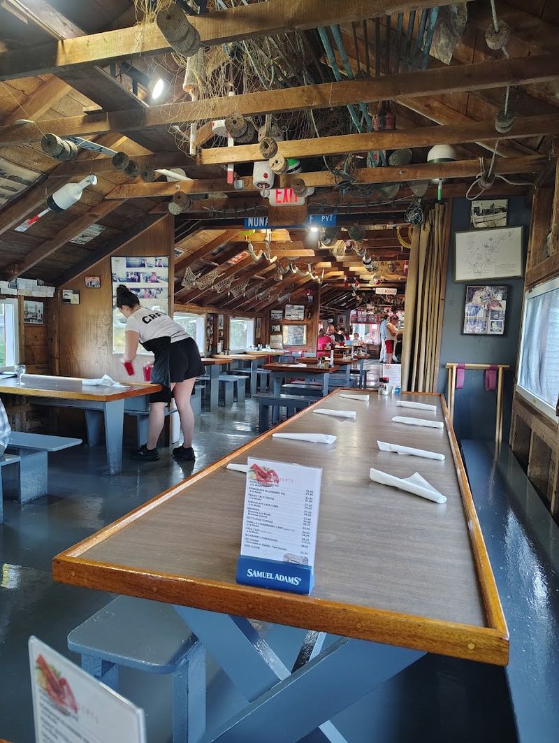 Nunan's Lobster Hut, Kennebunkport Nunan's Lobster Hut, Kennebunkport