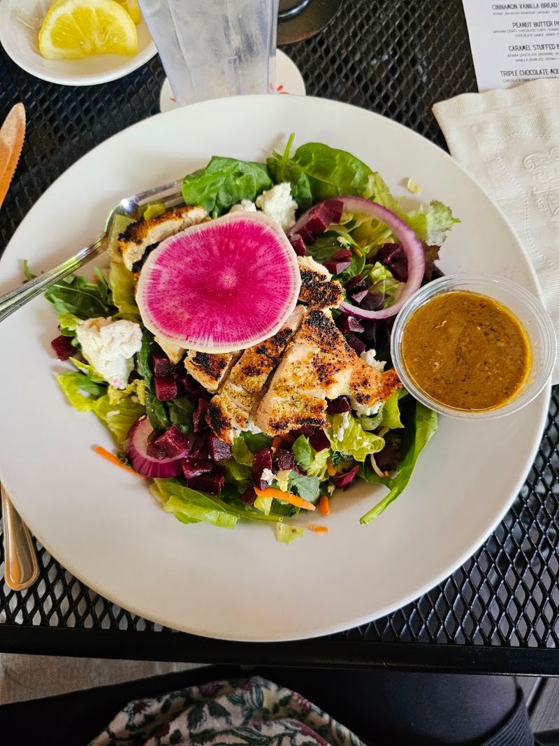 Nunica’s Homestyle Salads Nunica’s Homestyle Salads