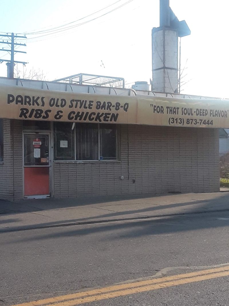 Parks Old Style Bar-B-Q