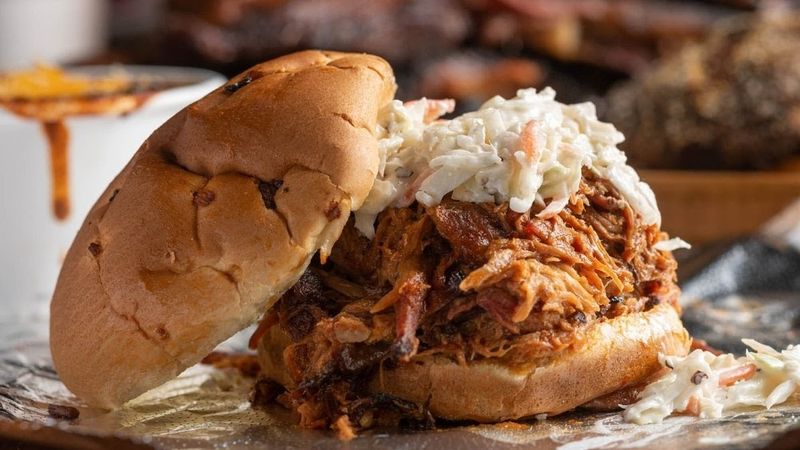 Smokey G’s Smokehouse, Detroit