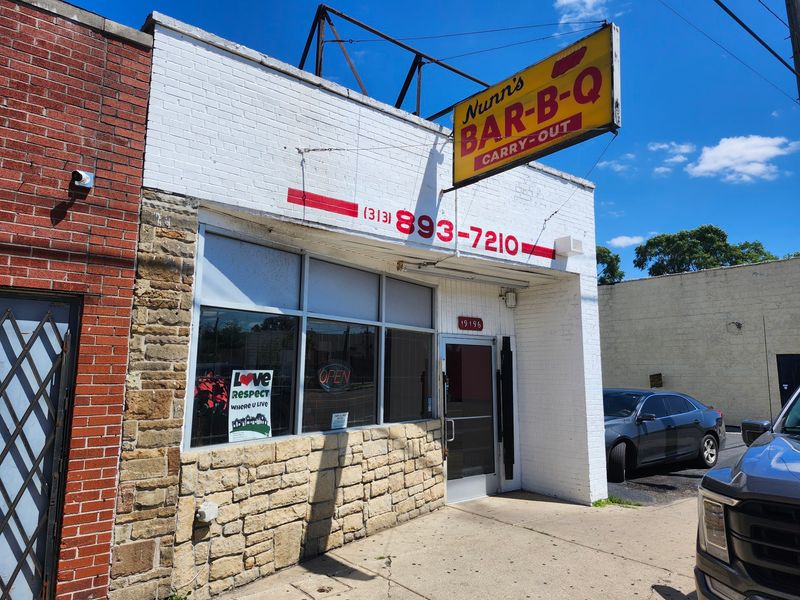 Nunn’s Bar-B-Que II