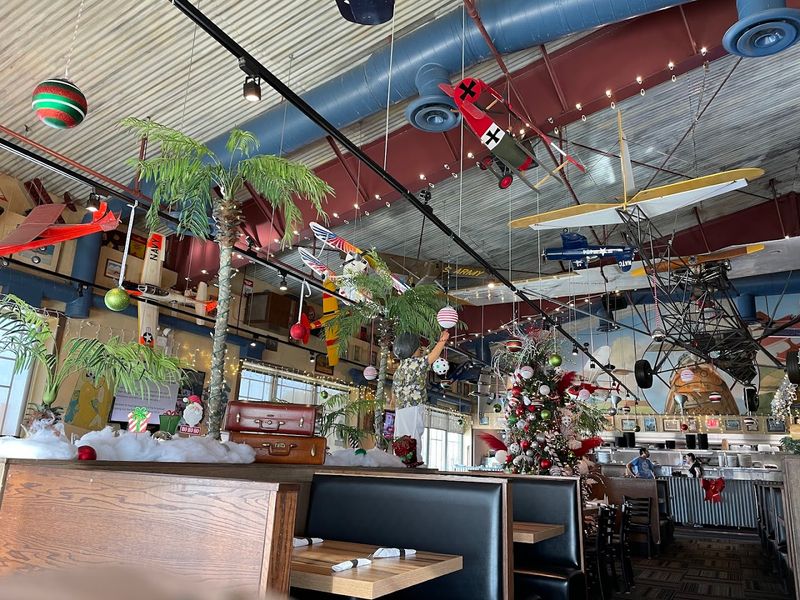 Pilot Pete's - Schaumburg