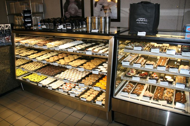 Nut Rolls Are The Crown Jewel Of The Entire Operation