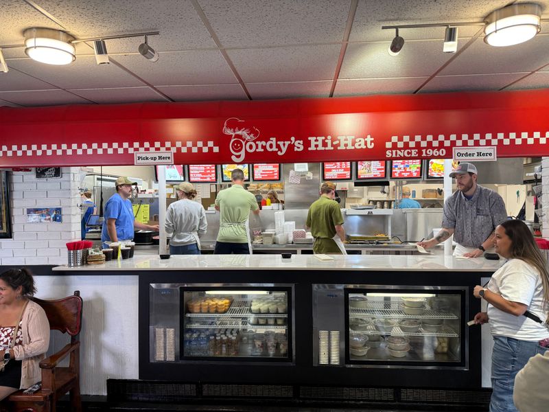 Gordy's Hi-Hat In Cloquet