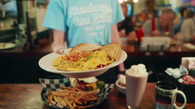 Hamburger Inn Diner, Delaware