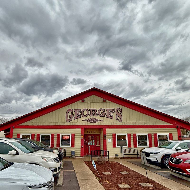 George's Family Restaurant – Dayton, OH