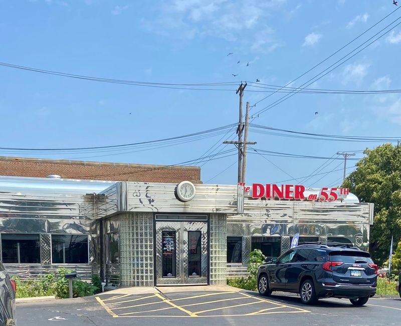 The Diner on 55th – Cleveland, Ohio