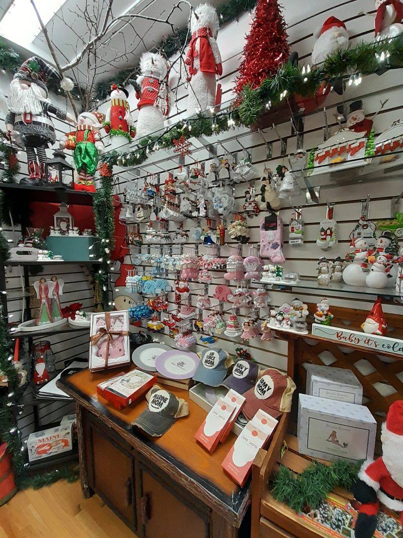 Nutcrackers And Snow Globes Keep The Classics Covered