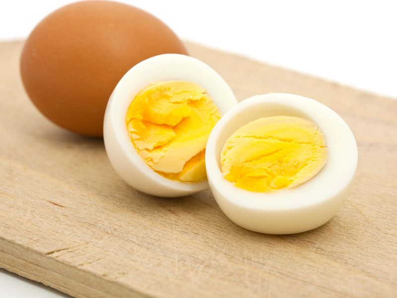 Eggs: Protein-Packed Insulin Regulators