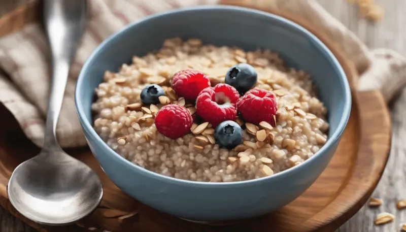 Oatmeal: The Breakfast That Sticks With You