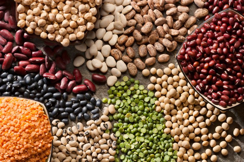 Beans and Legumes: Fiber-Filled Fat Burners