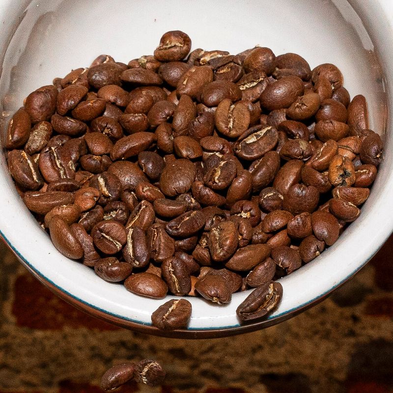 Morning Blues: Coffee