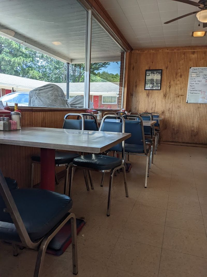 O K Cafe, Glenwood