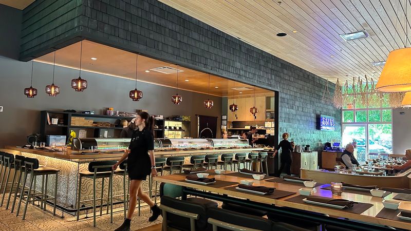 O-Ku, Greenville