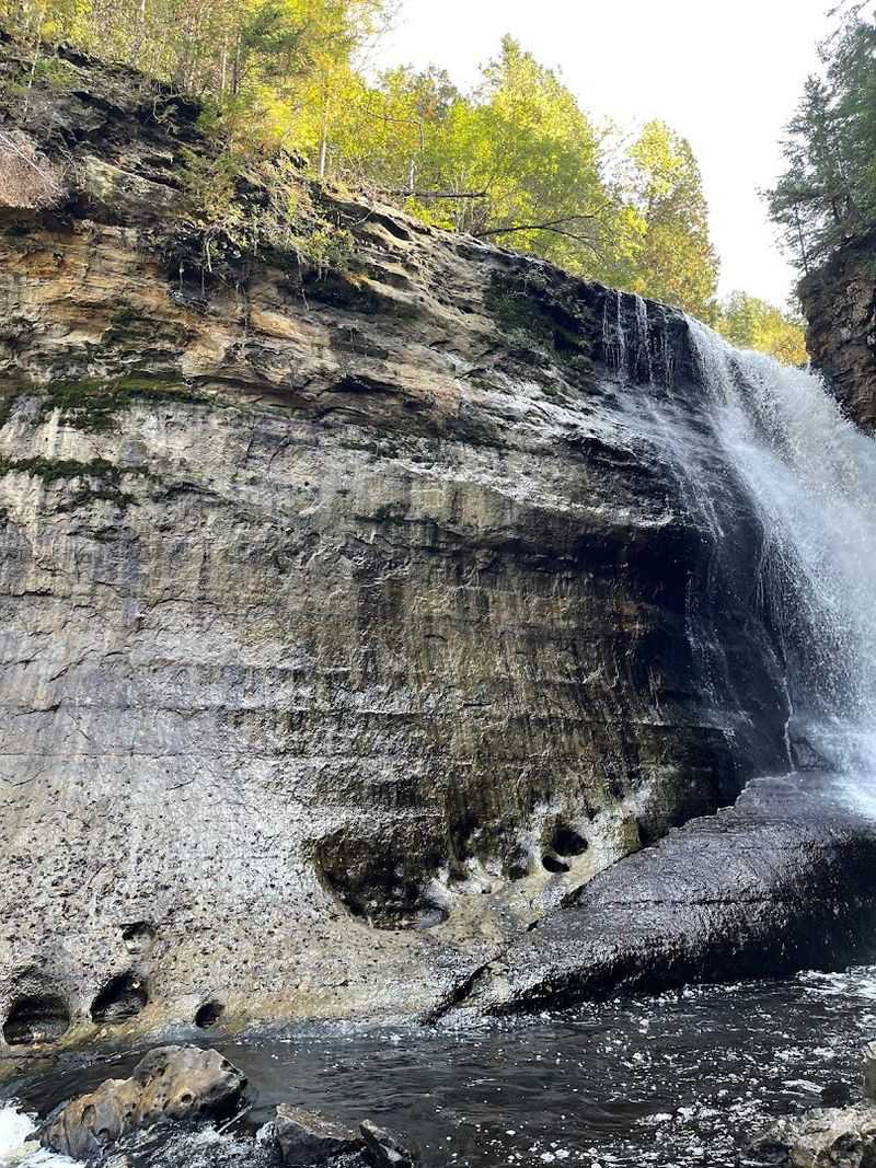 Miners Falls, Munising