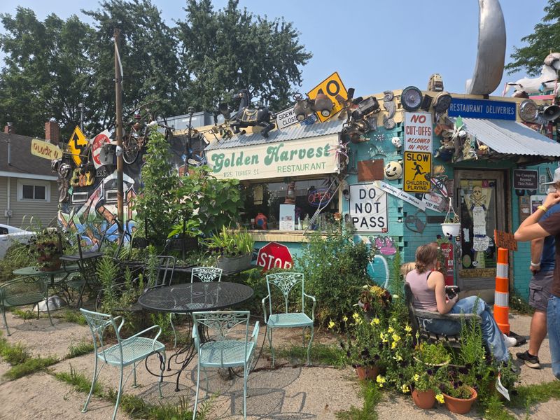 Golden Harvest — Lansing, MI