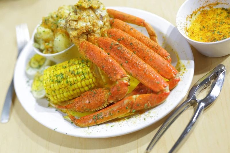 Detroit Crab House Ribs & Soul Cafe, Detroit