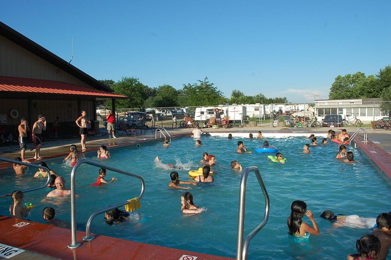 O'Connell's RV Campground, Amboy