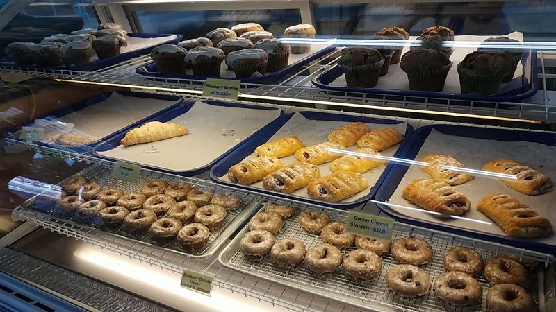 Bowerman Blueberries Farm & Market, Holland