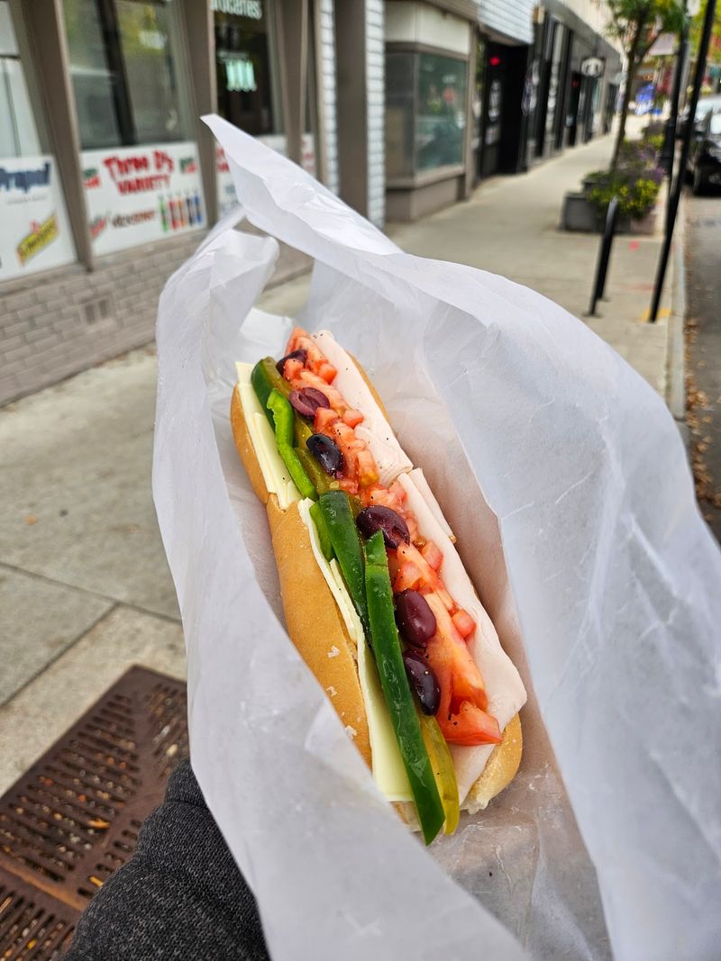 OG's Sandwich Shop