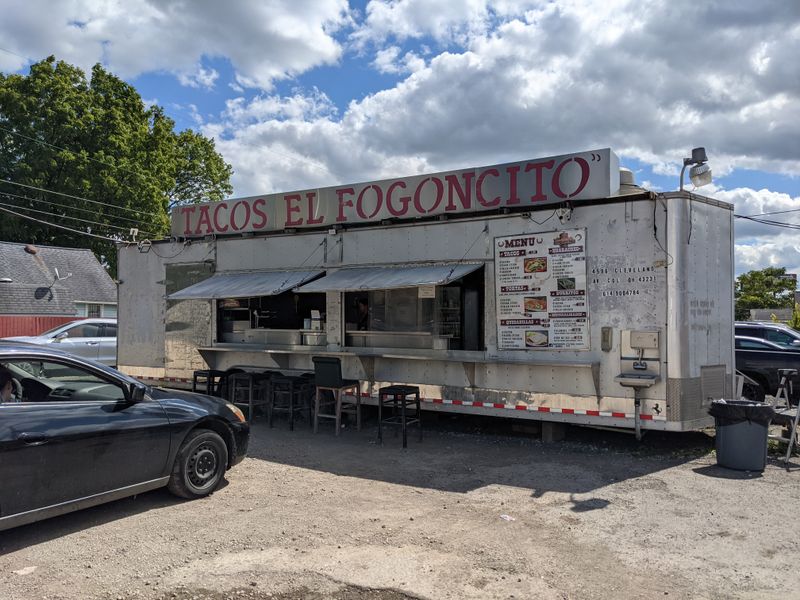 Taqueria El Fogoncito, Columbus