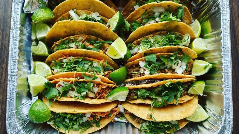 Taqueria Mixteca, Dayton