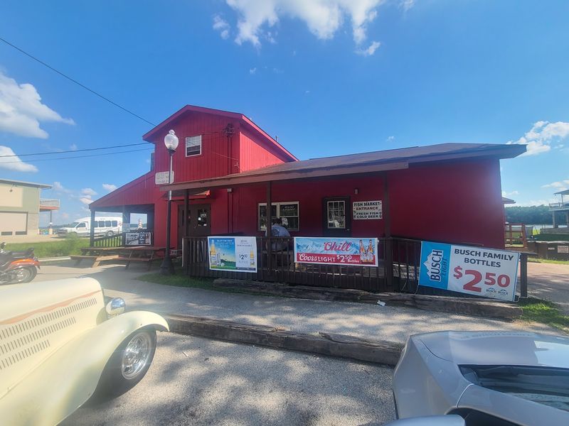 O'Jan's Fish Stand (Grafton)